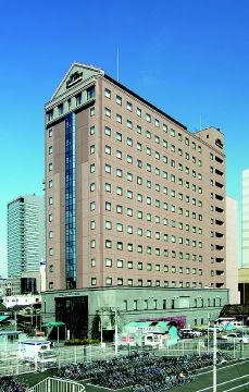 ホテルJALシティ仙台の写真1