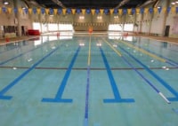 厚木市ふれあいプラザ　プール