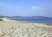 吹上浜キャンプ場 南あわじ市吹上浜野外教育センター