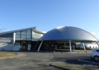 ゆかいふれあいセンター　温水プール