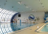 大田原市屋内温水プール