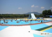 日光市丸山公園プール