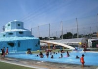 前橋市民プール