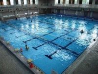 前橋市大渡温水プール・トレーニングセンター