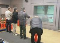 徳島県立防災センター