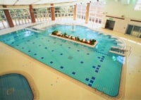 さわやかプラザ軽井沢　ウェルネスプール