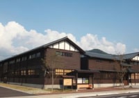 はたや記念館 ゆめおーれ勝山