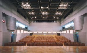 八王子市芸術文化会館いちょうホール