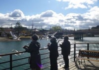 瀬田川・琵琶湖リバークルーズ