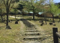 古処山キャンプ村