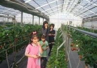 篠津・季節の香り農園