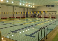 清水清見潟公園 室内プール