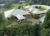 内浦山県民の森