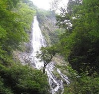 天滝公園キャンプ場