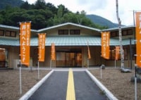 南アルプス赤石温泉 白樺荘