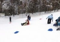 札幌藻岩山スキー場