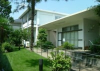 清川泰次記念ギャラリー