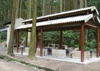 桑谷キャンプ場