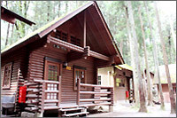 川井キャンプ場