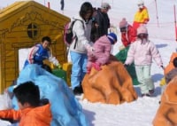 ニセコアンヌプリ国際スキー場