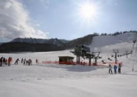 桂沢国設スキー場