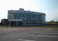 江別河川防災ステーション