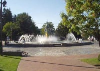 野幌グリーンモール