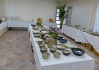 陶芸体験　耕心窯