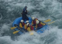 北山川ラフティング　ココロアウトドアツアー