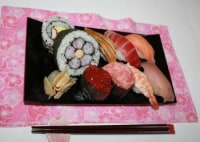 寿司作り体験教室