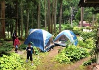 あそあその森キャンプ場