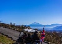 富士見高原創造の森 彫刻公園