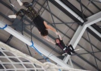 Fly'nFit trapeze studio