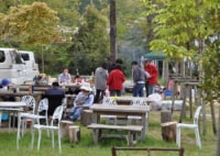 茨木市里山センター　森の学び舎