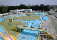 伊勢崎市境プール