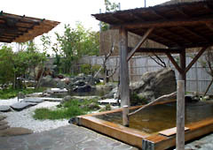 ぽっかぽかの湯 北野温泉