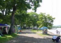 女満別湖畔公園キャンプ場・野営場