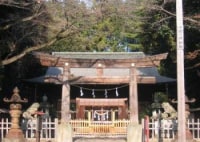 蒲生神社