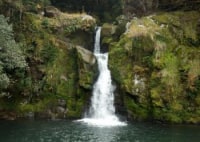 観音滝公園キャンプ場