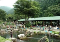 朽木渓流魚センター