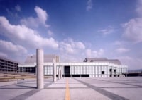 栗東芸術文化会館さきら