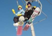 ファミリースノーパーク　小出スキー場