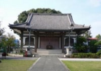 日蓮宗　平等山法田寺