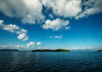 大村湾〜無人島〜滞在記