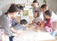 親子パン教室 芦屋・甲南山手教室