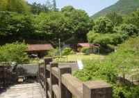 日ノ御子河川公園キャンプ場