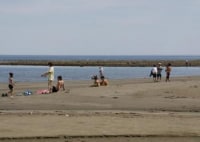 はまなす海水浴場
