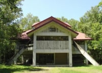 常呂実習施設・常呂資料陳列館