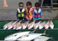 Fish in the Farm まるちょう