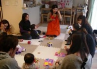 練馬・なないろベビーサイン教室